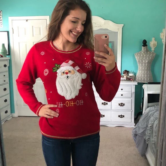 Ugly Christmas sweater - Picture 2 of 6